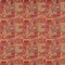 Pottery - Orange & Rust Abstract & Geometric Upholstery Fabric 54 Inches"